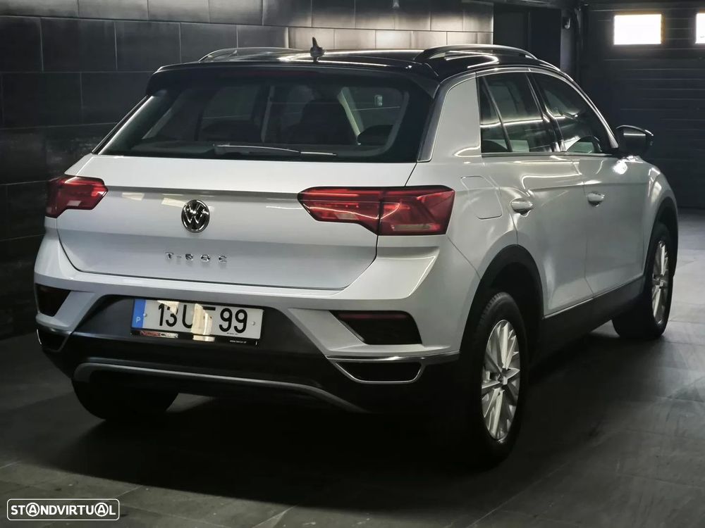 VW T-Roc 1.0 TSI OPF Style - 4
