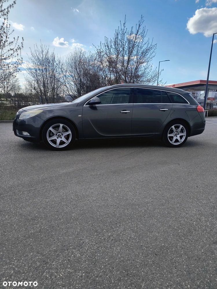 Opel Insignia 2.0 CDTI Cosmo - 9
