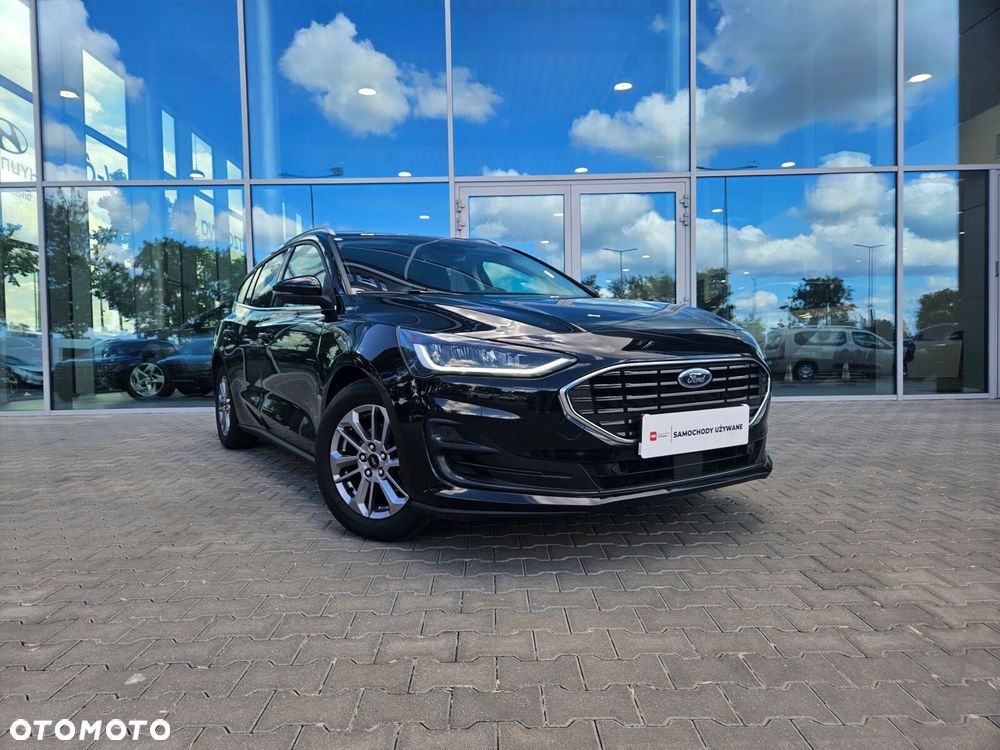 Ford Focus SW 1.5 EcoBlue Titanium X - 8