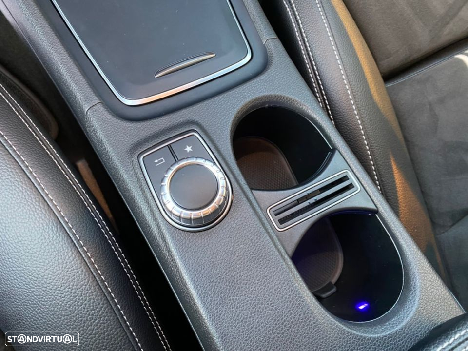 Mercedes-Benz GLA 180 d AMG Line Aut. - 26