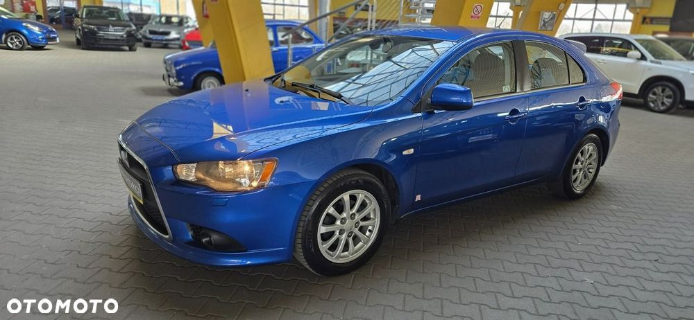 Mitsubishi Lancer - 4