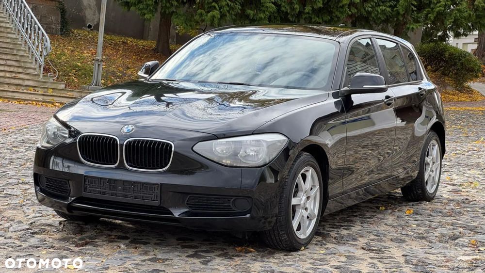 BMW Seria 1 114i - 16