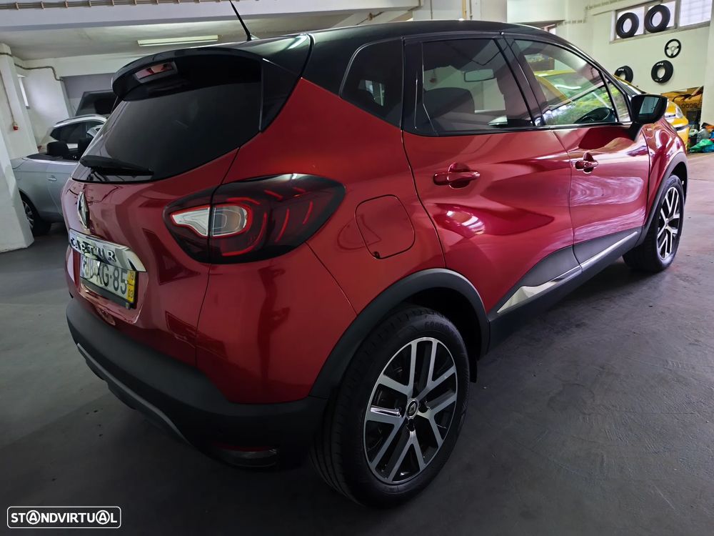 Renault Captur 1.3 TCe Red Edition - 5