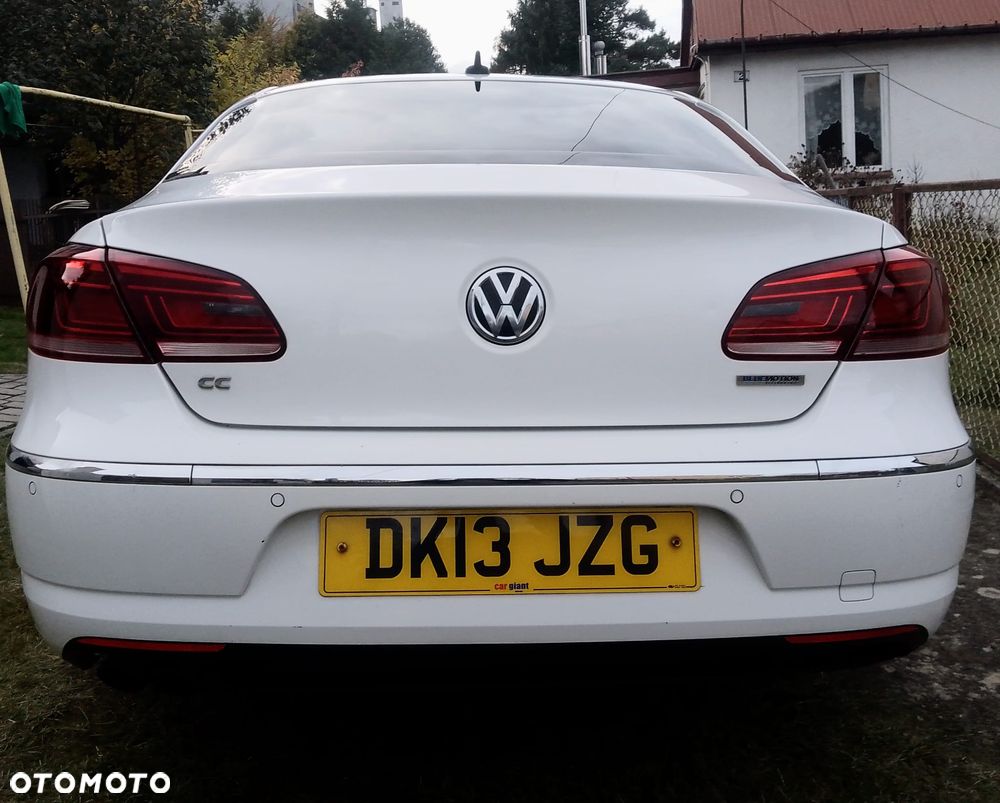 Volkswagen CC 2.0 TDI BlueMotion Technology DSG - 5