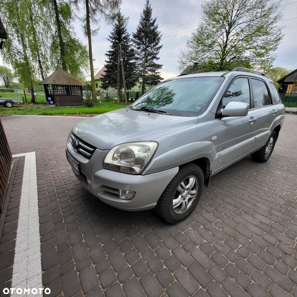 Kia Sportage - 1