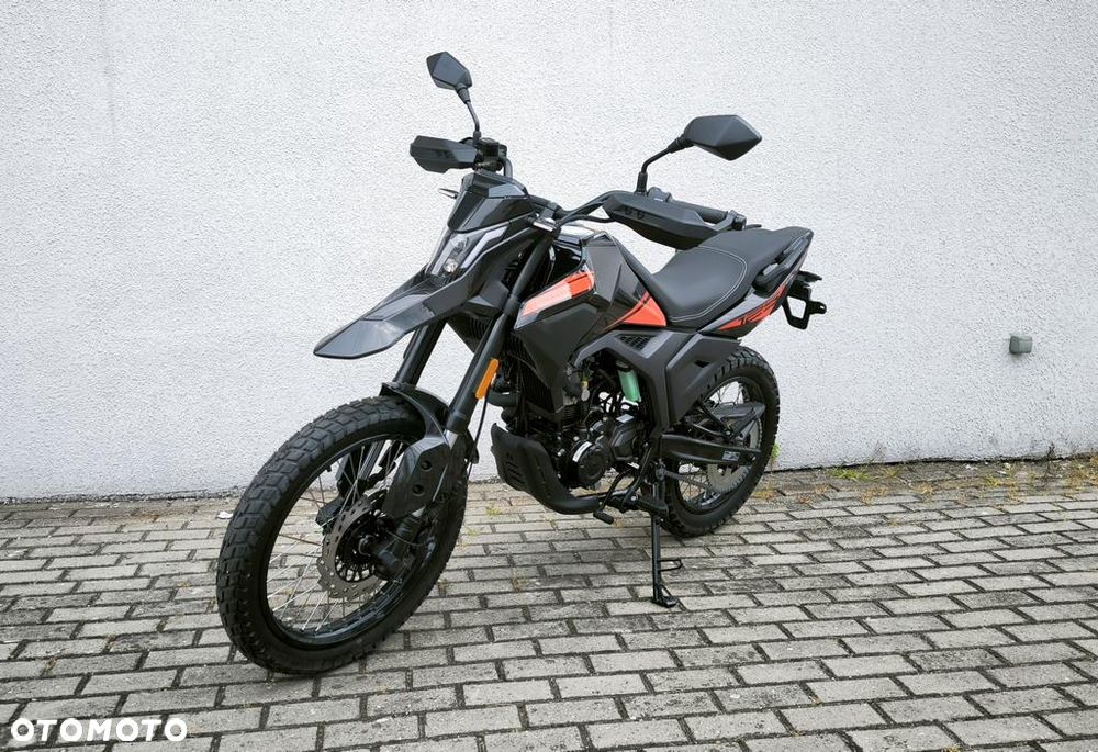 Morbidelli T125X - 16