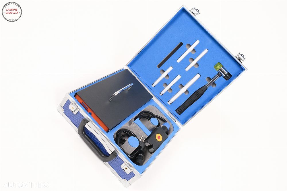 Kit de Reparatie Indoituri Lovituri Echipament Electromagnetic de Indreptat Indoit- livrare gratuita - 9