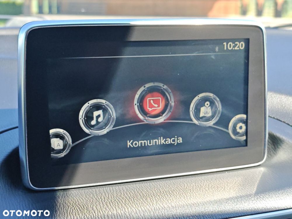 Mazda 3 SKYACTIV-D 105 Exclusive-Line - 35