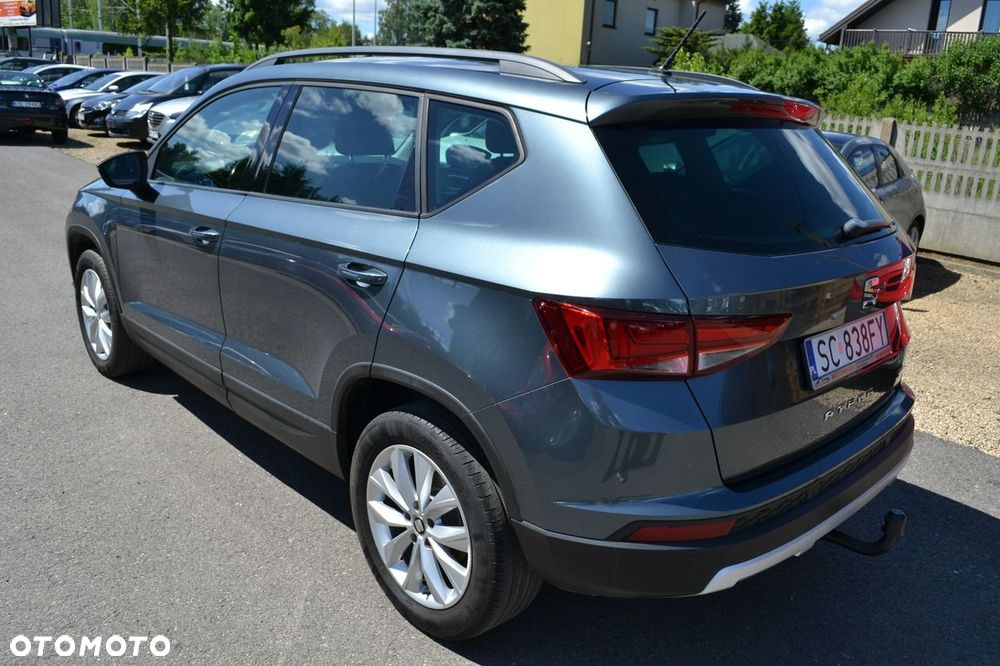 Seat Ateca 2.0 TDI 4Drive XCELLENCE - 6