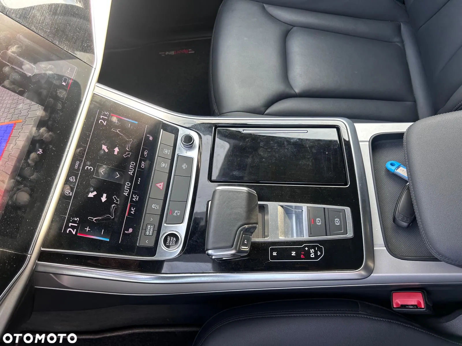 Audi Q7 45 TDI mHEV Quattro S Line Tiptr - 11