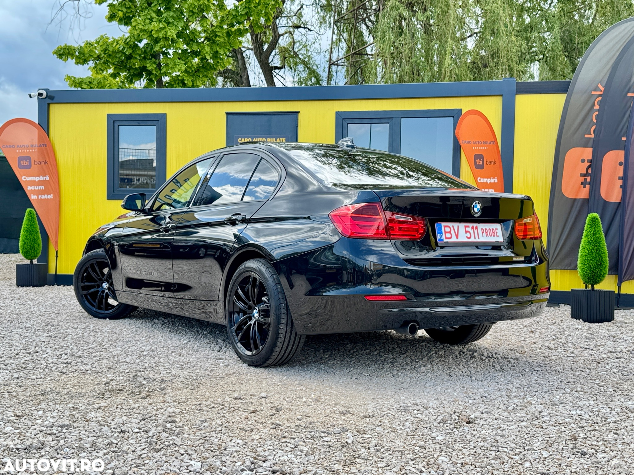BMW Seria 3 318d - 3