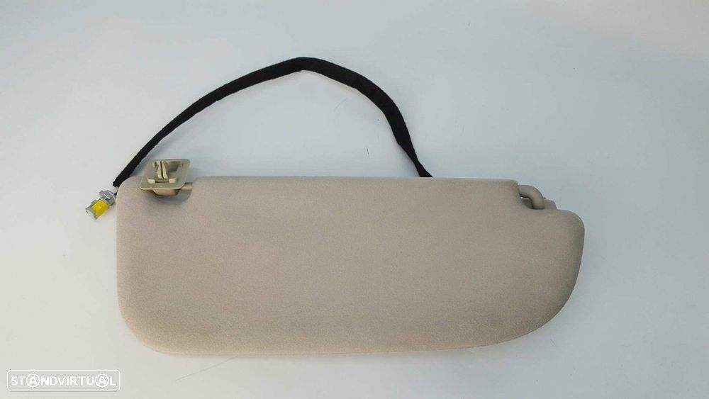 PÁLA DO SOL ESQUERDA PEUGEOT 307 CC (S2) BáSICO - 1