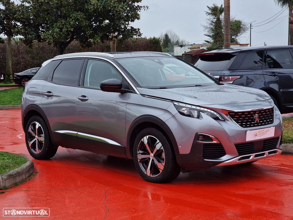 Peugeot 3008 1.2 PureTech Allure Pack EAT8 - 3