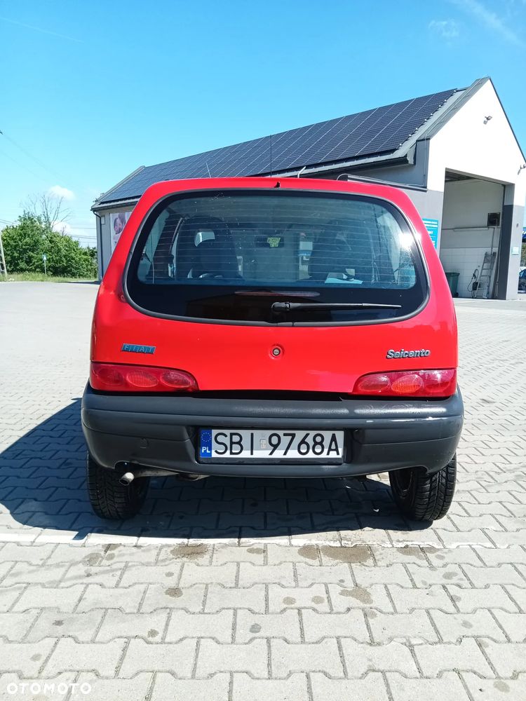Fiat Seicento - 22