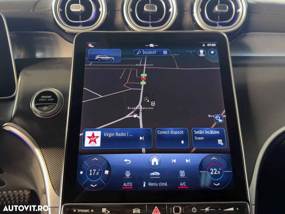 Mercedes-Benz GLC 200 4Matic 9G-TRONIC AMG Line Advanced - 16