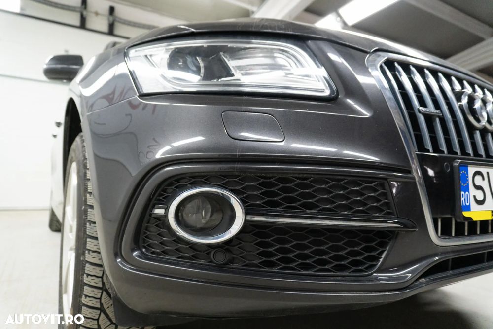 Audi Q5 2.0 TDI Quattro S tronic - 23
