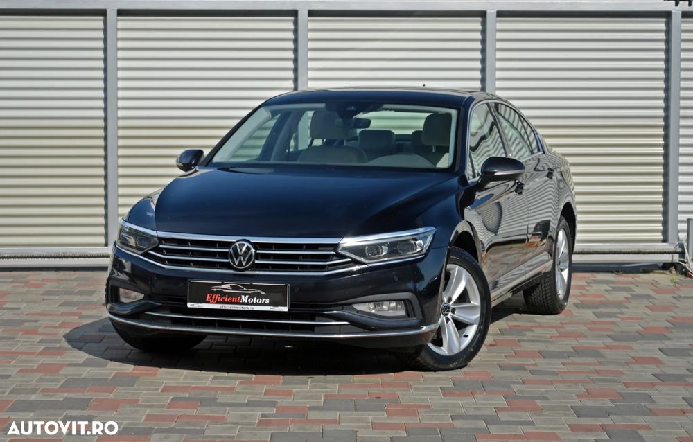 Volkswagen Passat 2.0 TDI DSG Highline - 1