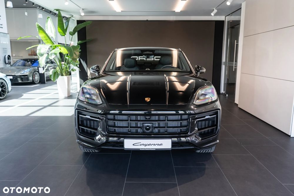 Porsche Cayenne Black Edition - 6