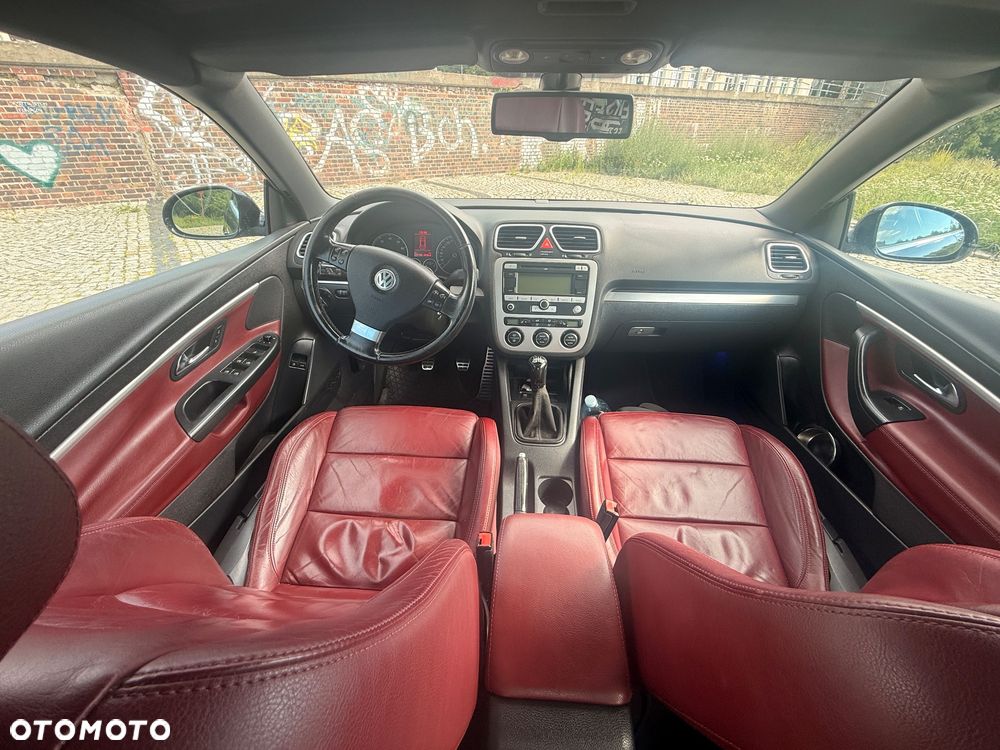 Volkswagen Eos 2.0 TSI - 11