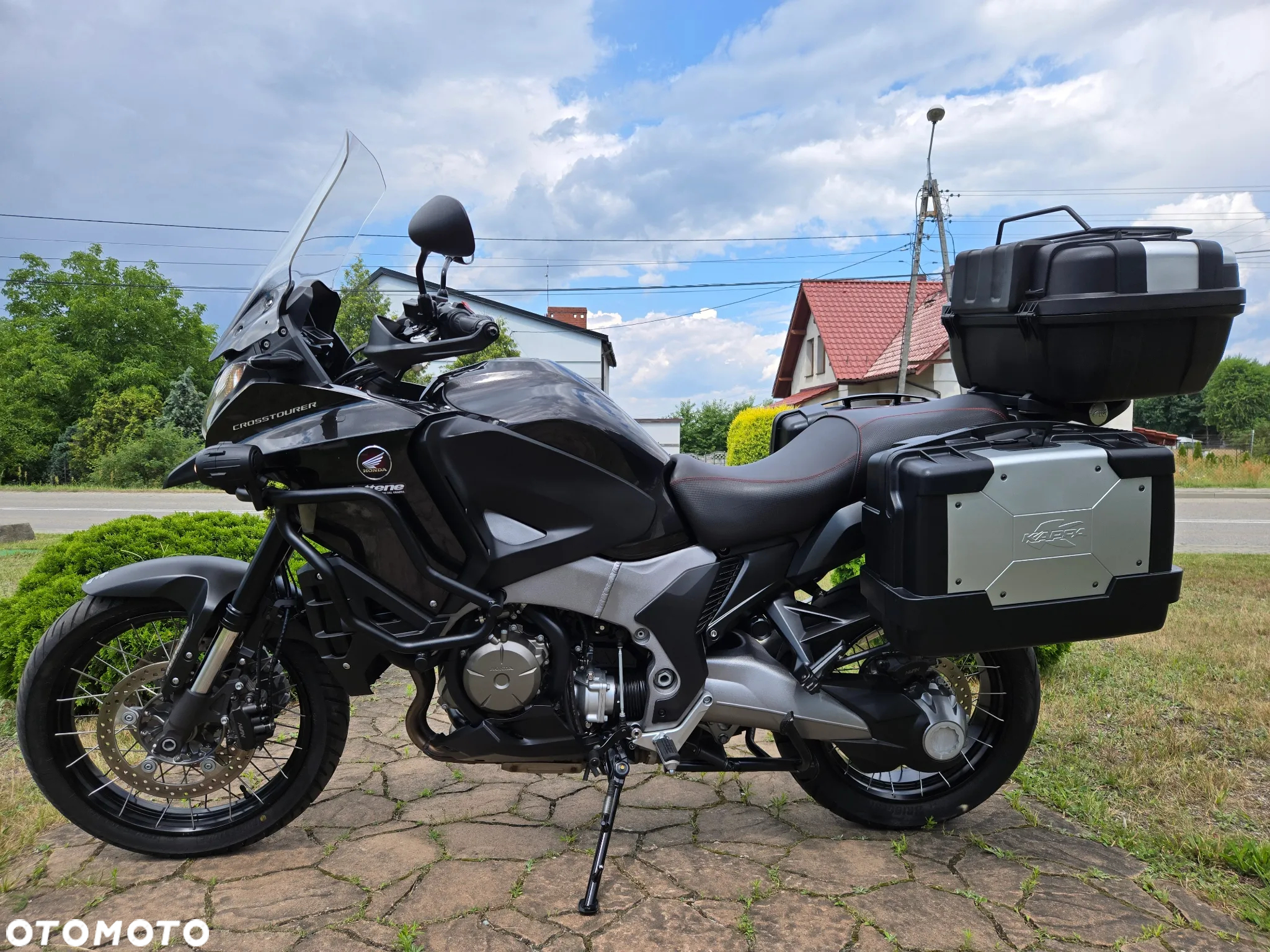 Honda VFR - 5