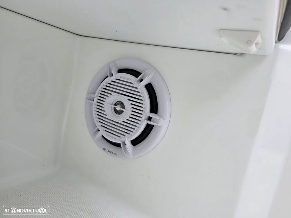 Jeanneau Cap Camarat 5.5 WA Serie 2 F100 Yamaha - 28