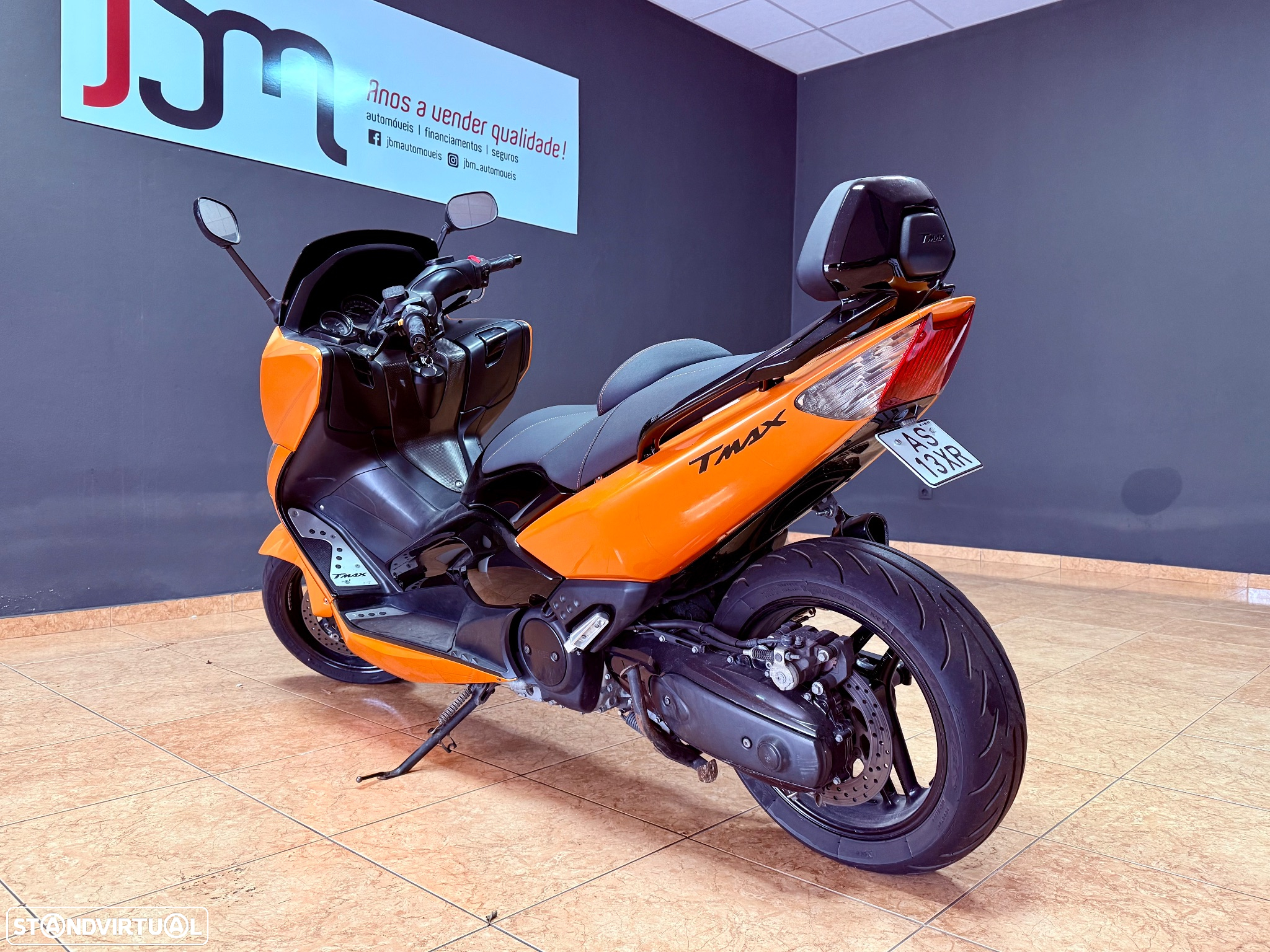 Yamaha TMAX - 3