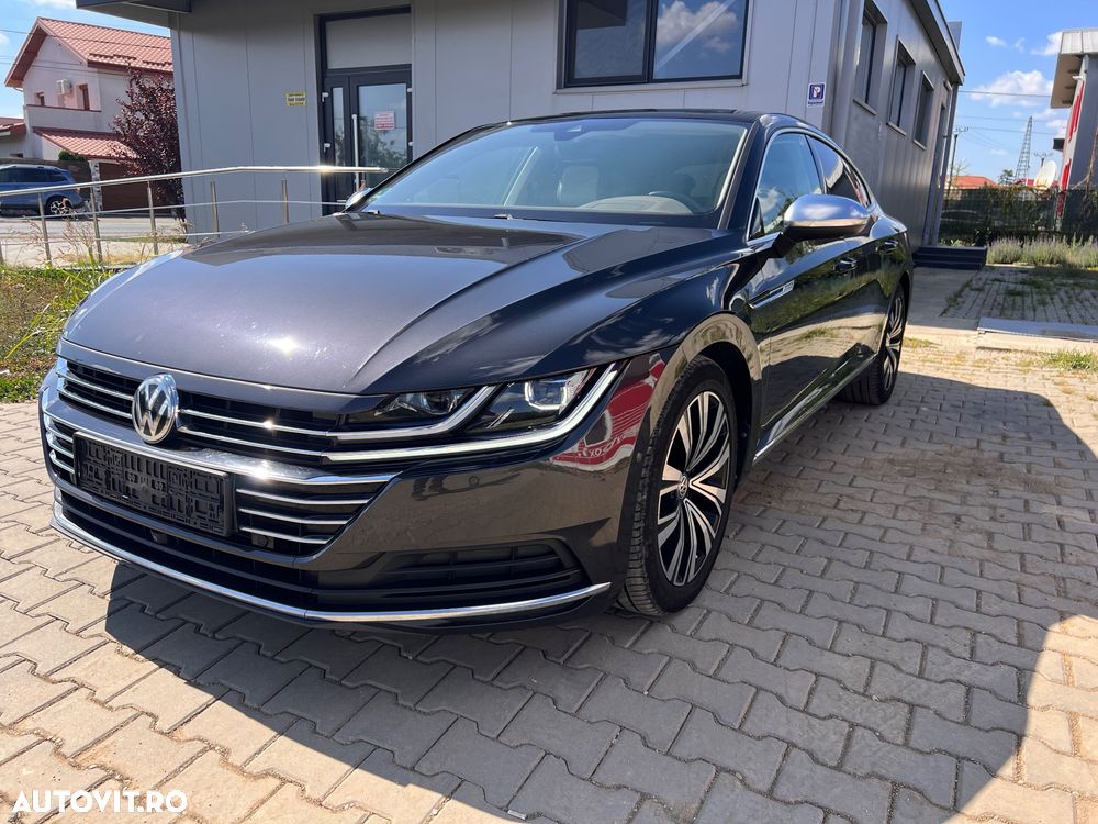 Volkswagen ARTEON 2.0 TDI DSG 4Motion Elegance - 2