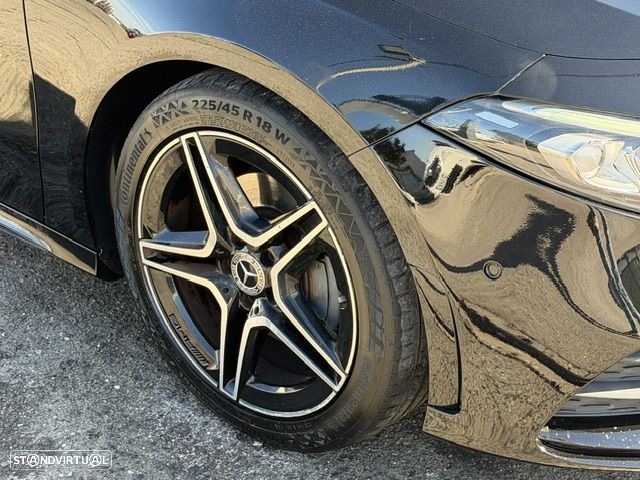Mercedes-Benz A 180 d AMG Line Aut. - 15