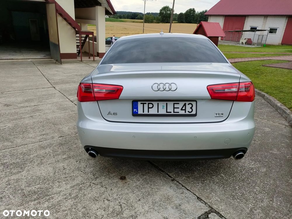 Audi A6 Limousine 3.0 TDI DPF quattro S tronic - 6