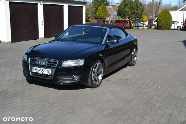 Audi A5 3.2 FSI Multitronic