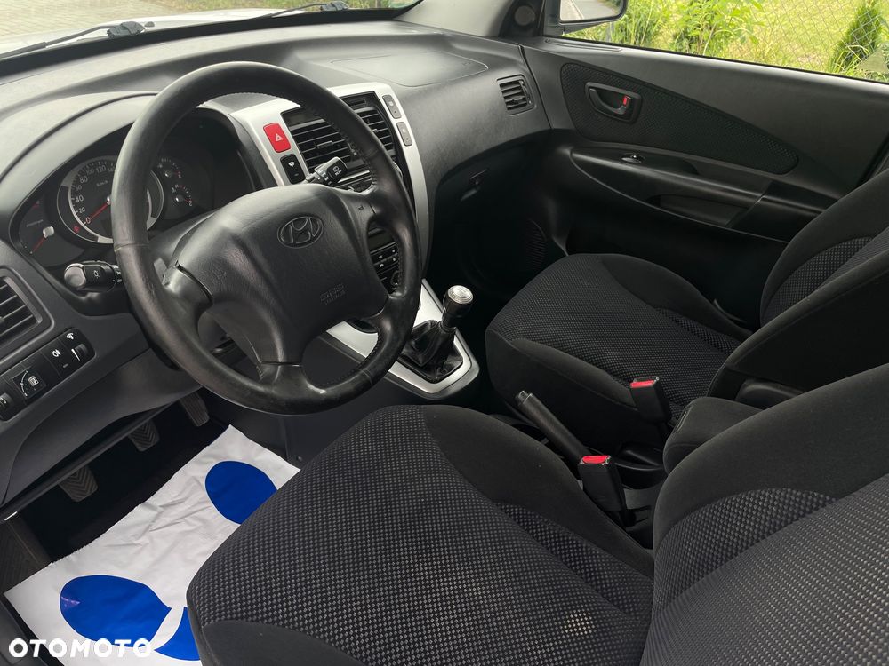 Hyundai Tucson 2.0 Active / Style - 7