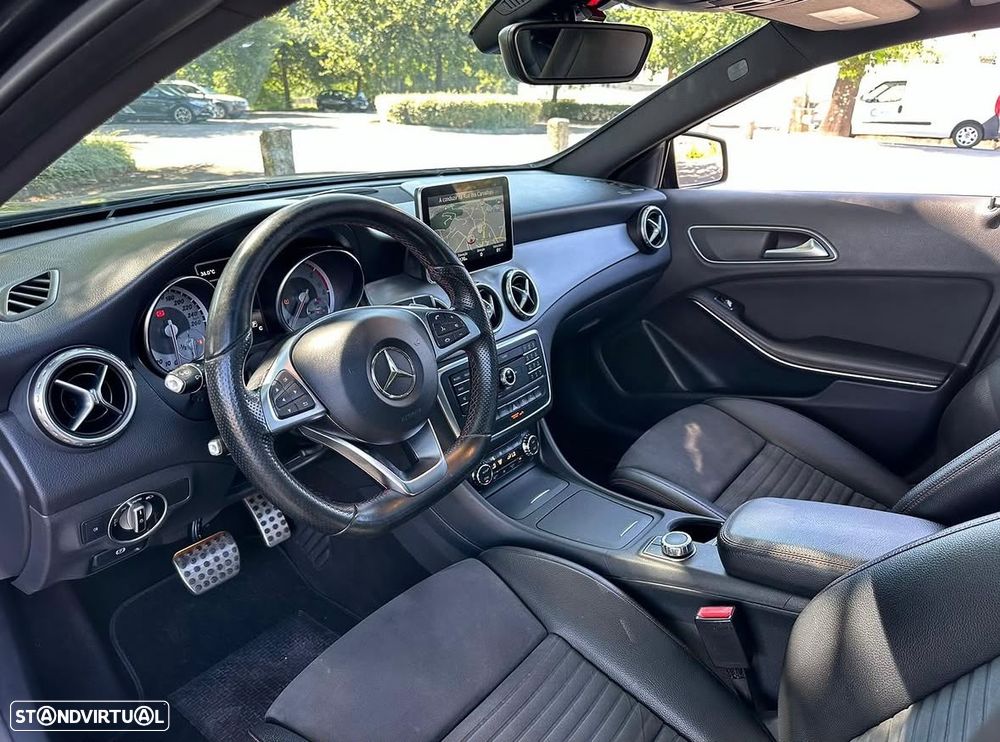 Mercedes-Benz GLA 180 CDI AMG Line Aut. - 6