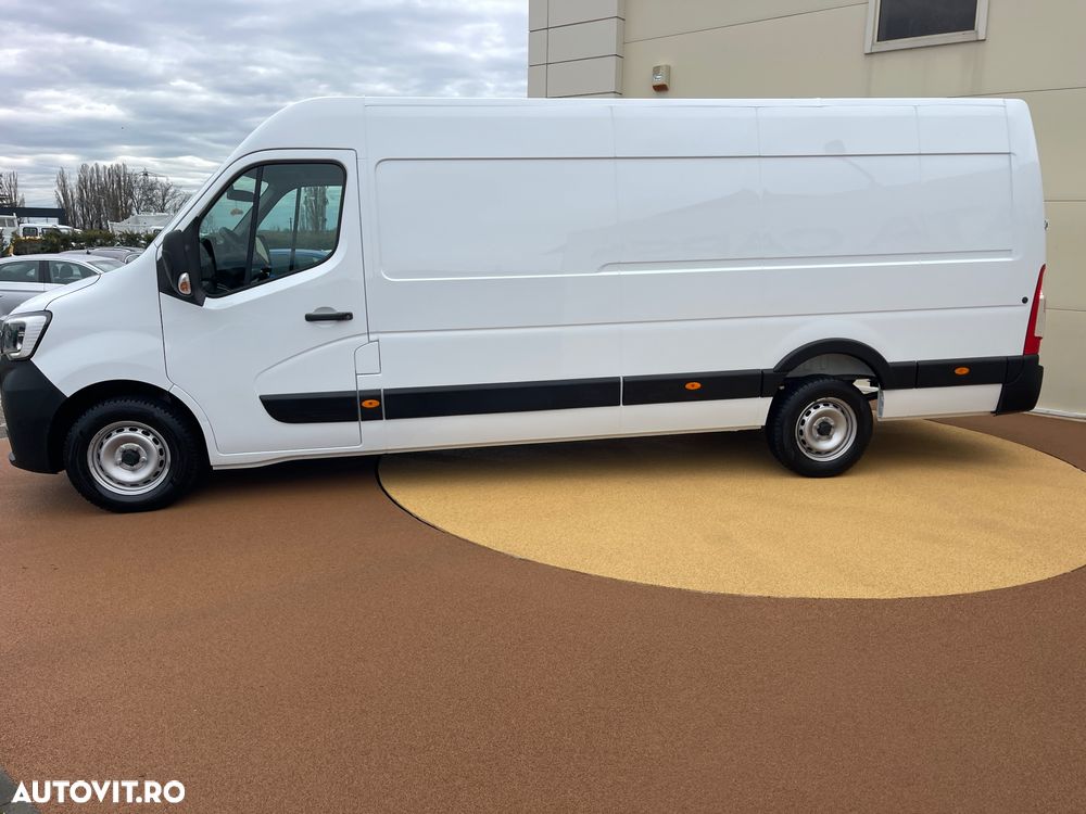 Renault Master  L4H2 DCI150 - 10