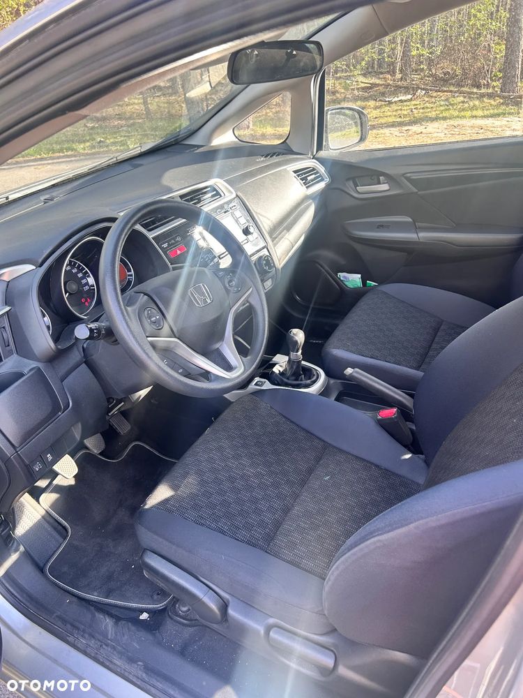 Honda Jazz 1.3 i-VTEC Comfort - 7