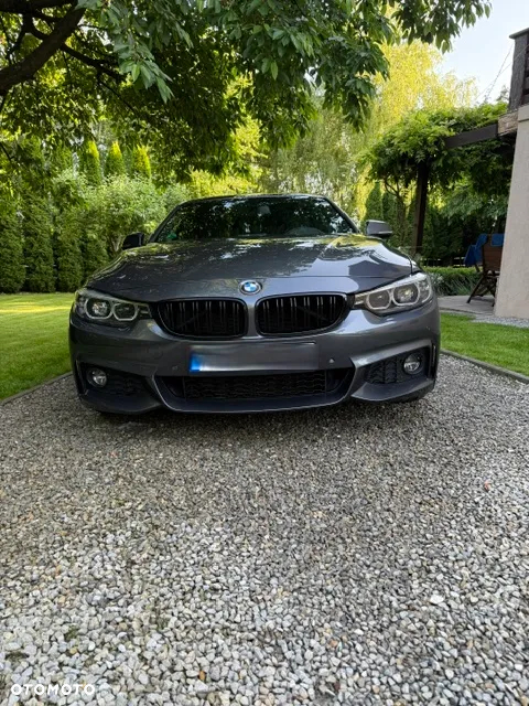 BMW Seria 4 420i Gran Coupe M Sport - 3