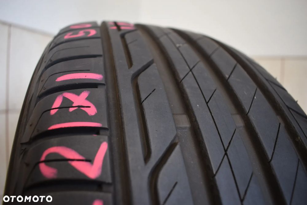 R18 215/50 Bridgestone Turanza T001 Wysyłka gratis! - 2