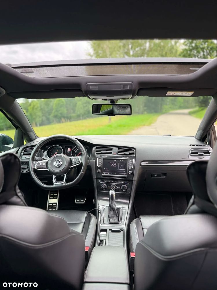 Volkswagen Golf 2.0 TDI BMT GTD DSG - 9