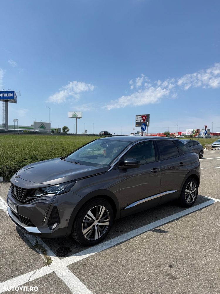 PEUGEOT 3008 2022 — imagine 2