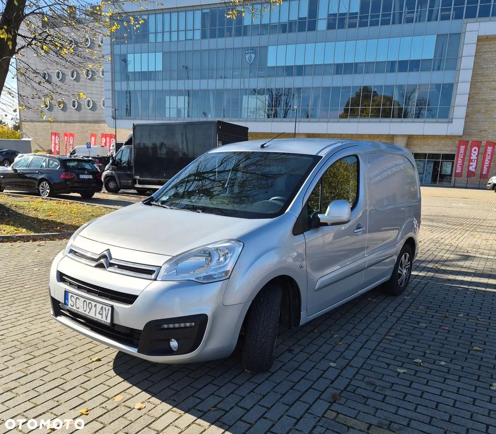 Citroën Berlingo