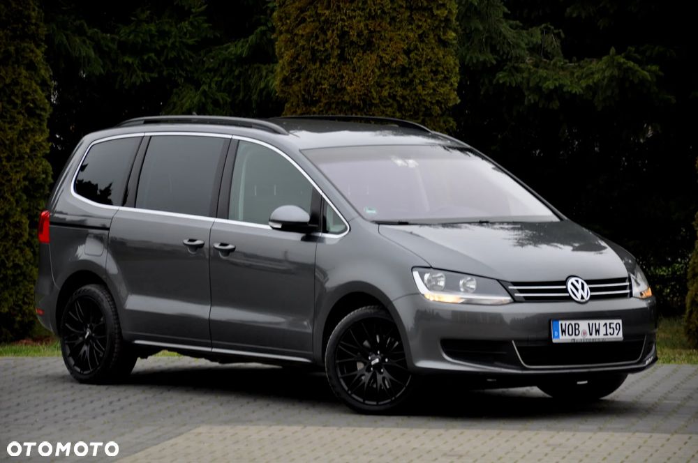 Volkswagen Sharan 2.0 TDI DSG BlueMotion Technology Comfortline - 9