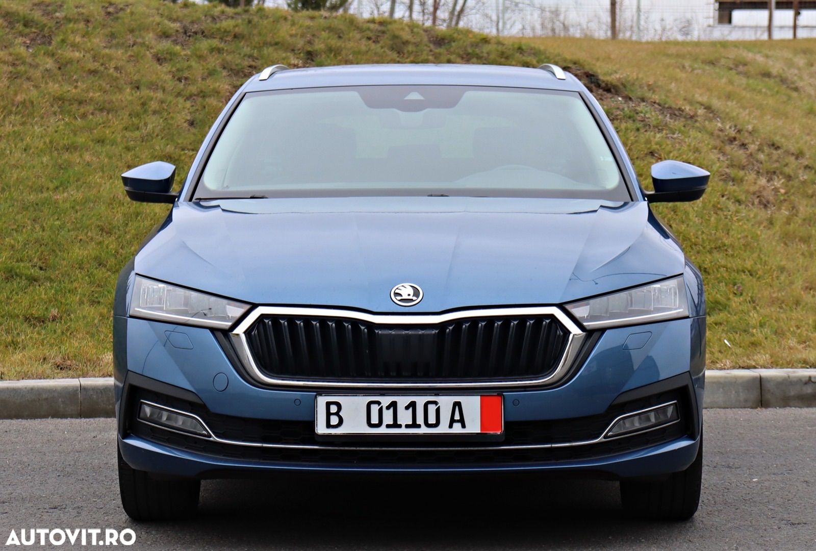 Skoda Octavia 1.0 TSI Ambition - 1