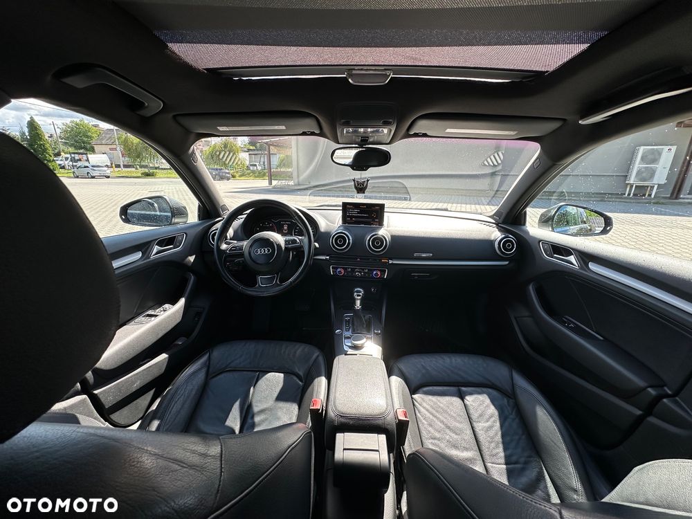 Audi A3 Limousine 2.0 TFSI quattro S tronic sport - 17