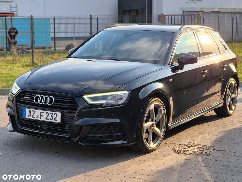 Audi A3 Sportback 2.0 TFSI quattro S tronic sport - 3