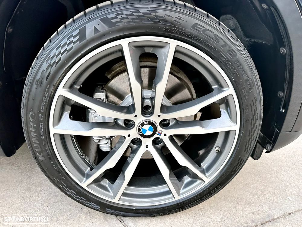 BMW X5 xDrive40e - 45