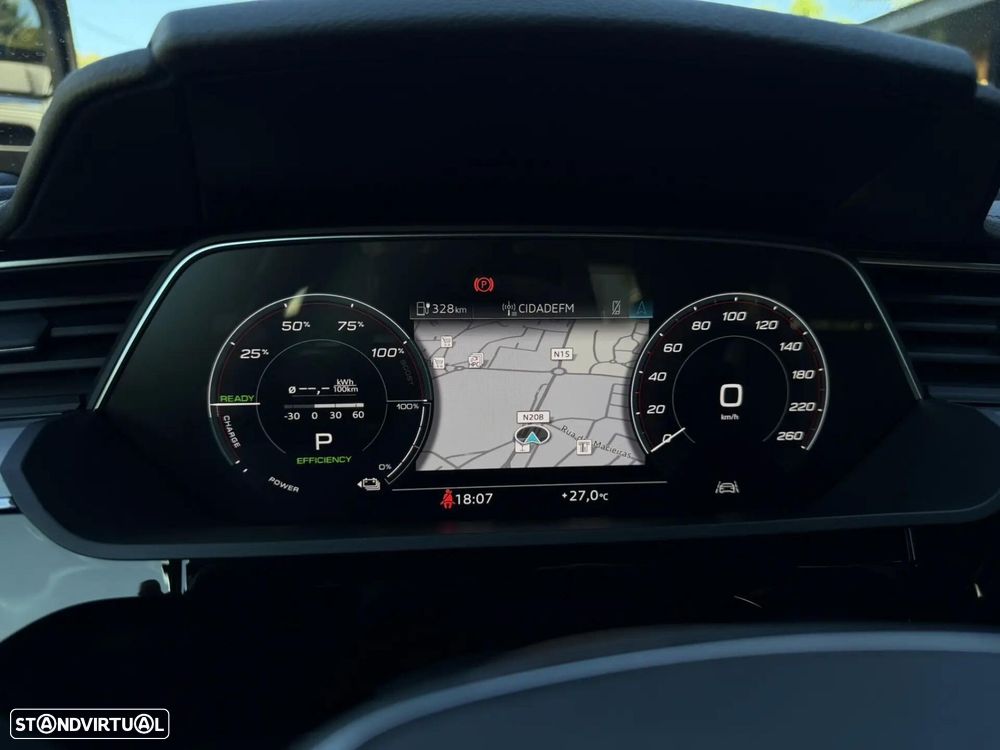 Audi e-tron Sportback 55 quattro S line - 29
