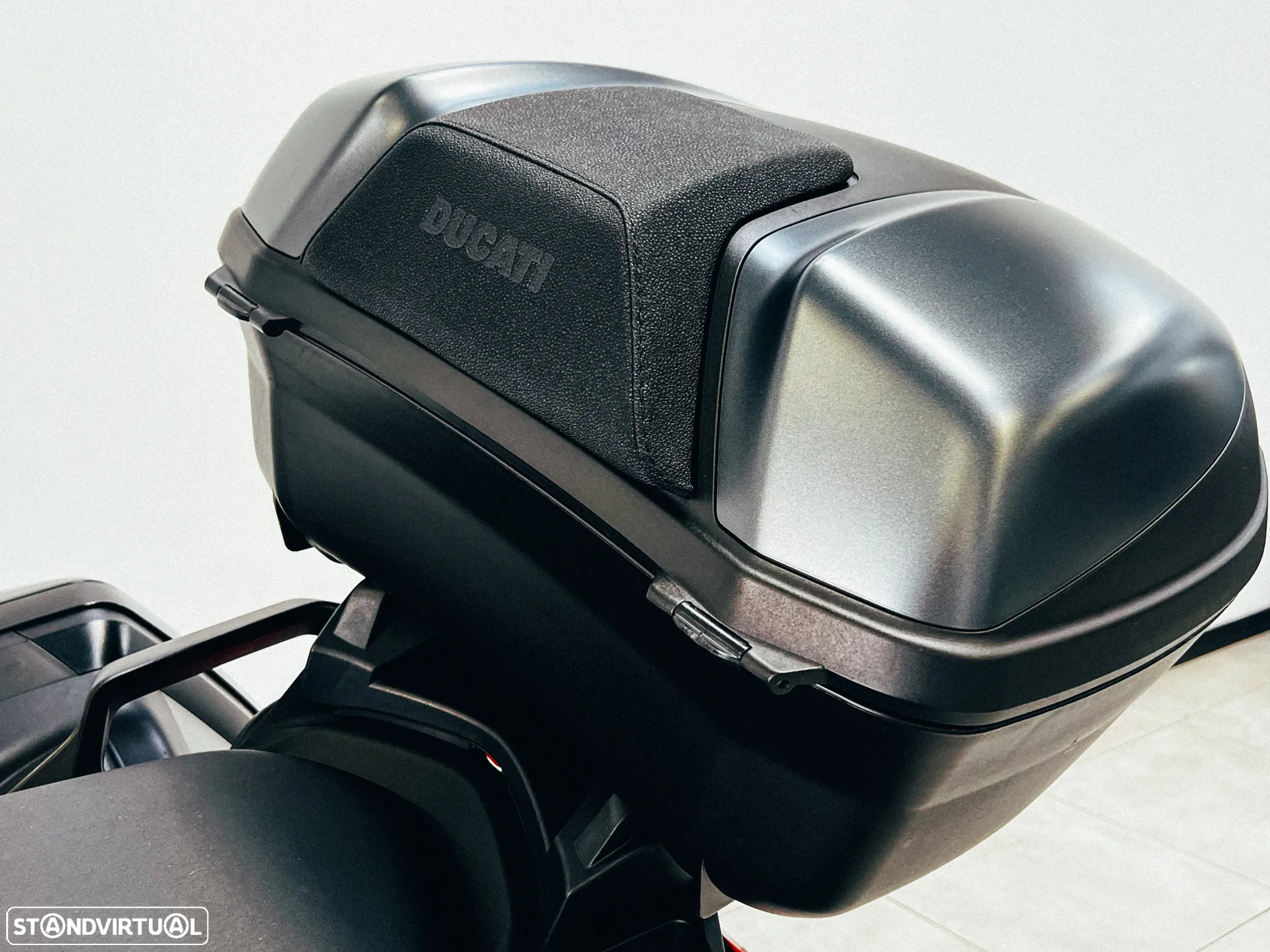 Ducati Multistrada - 16
