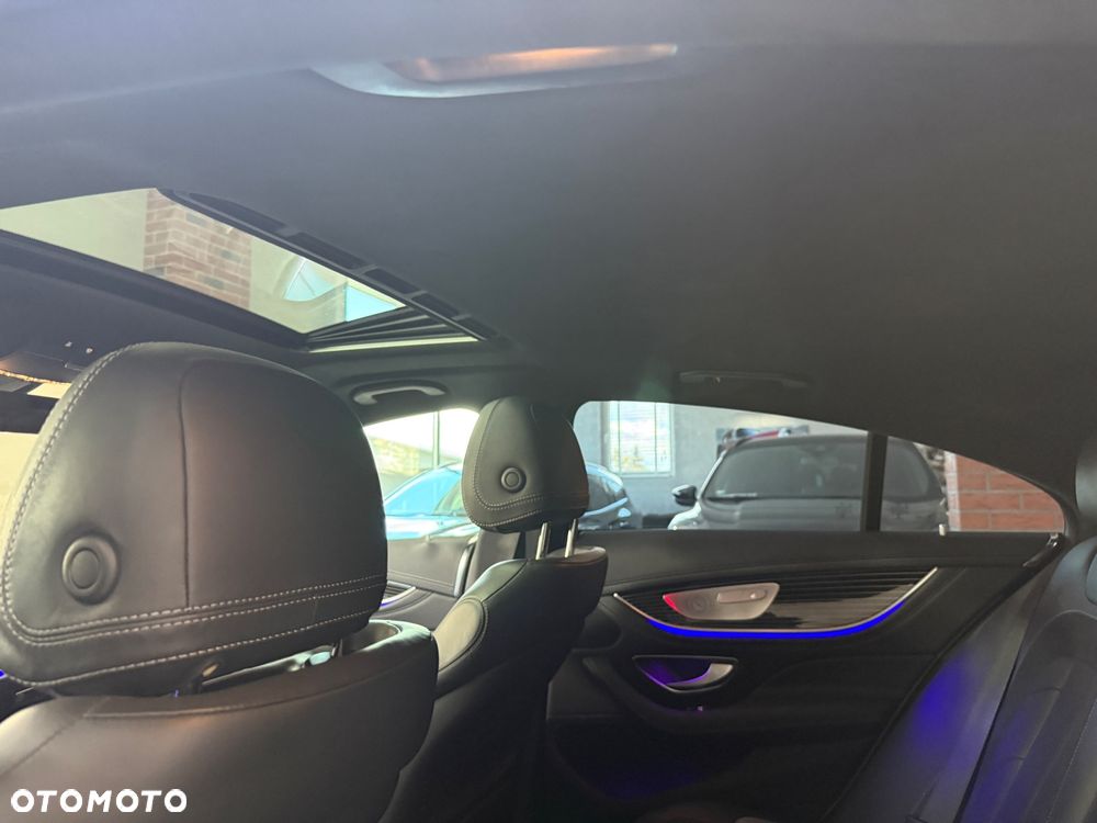 Mercedes-Benz CLS AMG 53 4Matic AMG Speedshift 9G-TRONIC - 19