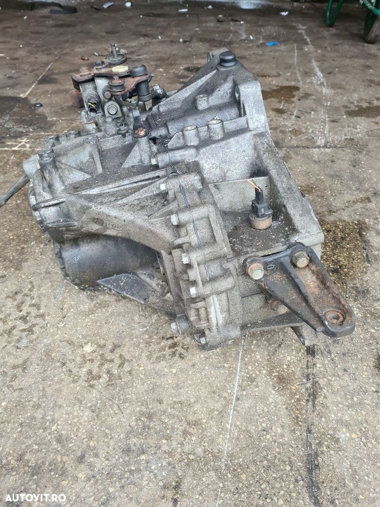 Cutie de viteze Hyundai Santa Fe 2 2.2 Diesel 2007 - 2012 150CP Manuala 5 Trepte D4EB ... - 5