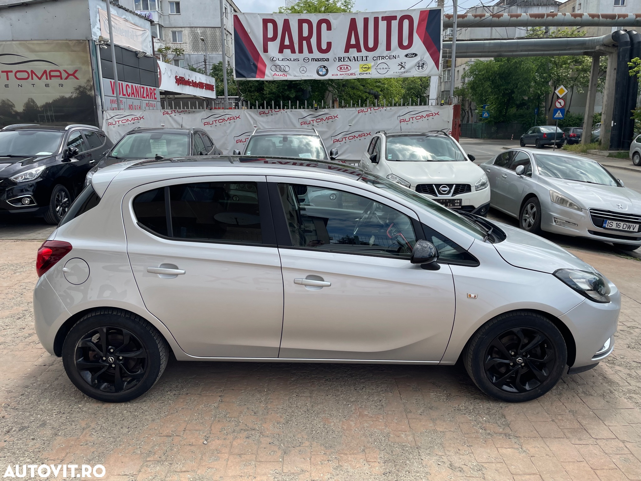 Opel Corsa 1.4 Turbo (ecoFLEX) Start/Stop Color Edition - 9