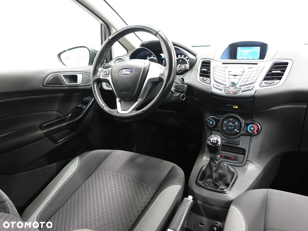 Ford Fiesta 1.0 Celebration - 34